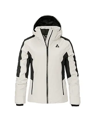 SCHÖFFEL | Damen Skijacke Style Trifex | creme